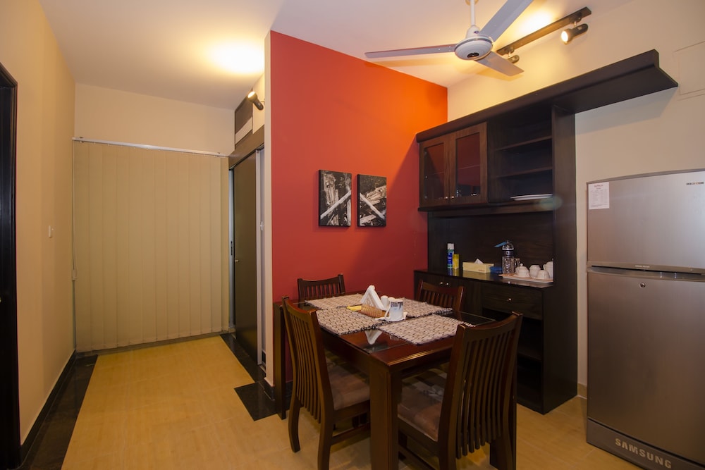 Rafflesia Serviced Apartments 22/29