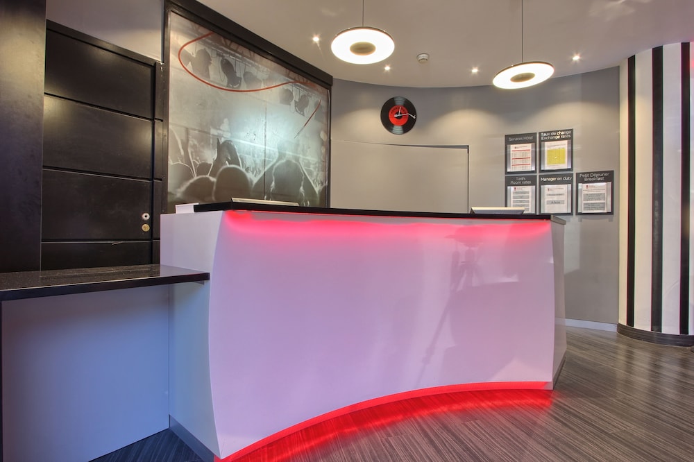 Hotel Inn Design Paris Place d’Italie 3/59