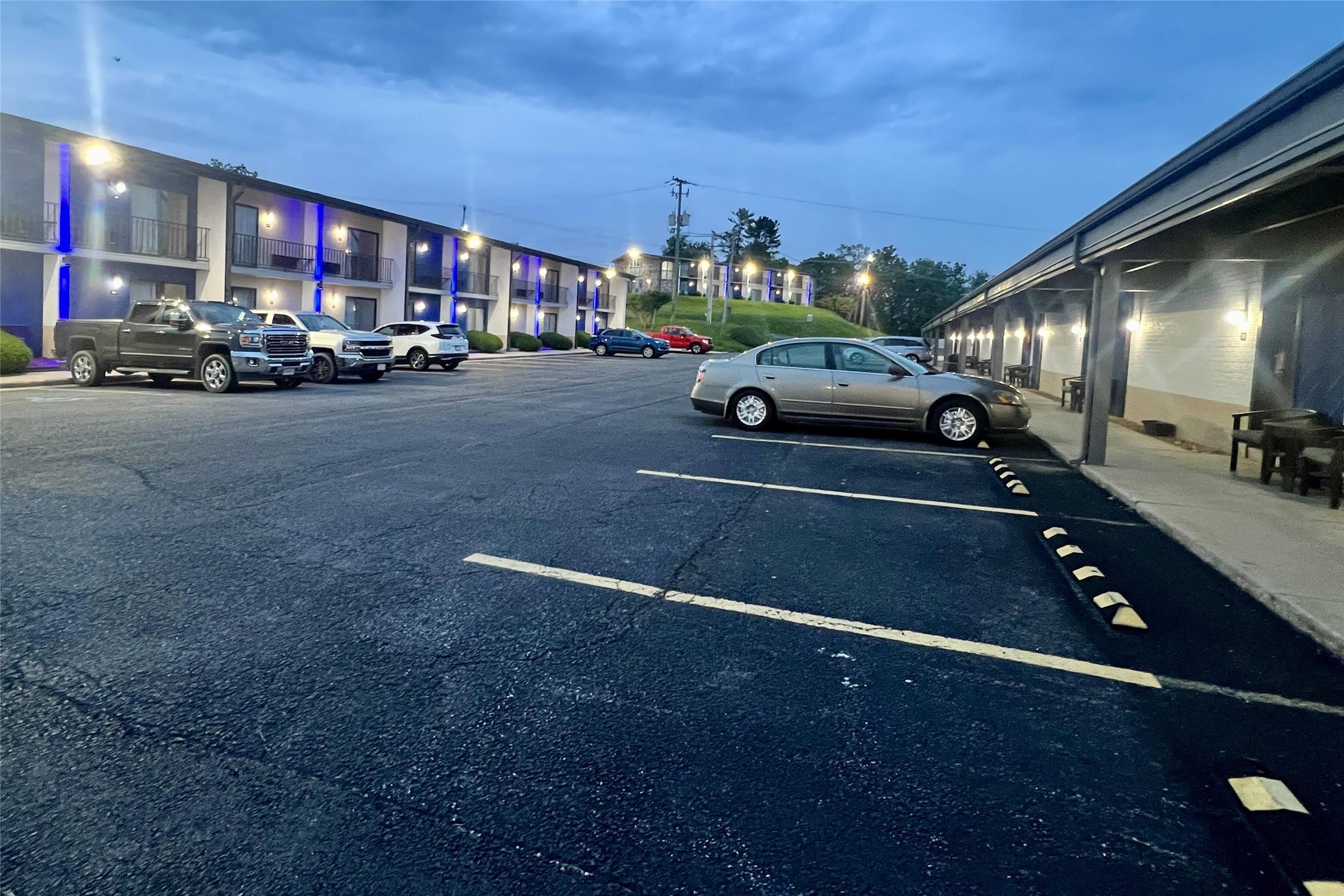 Travelodge By Wyndham Wytheville 37/43