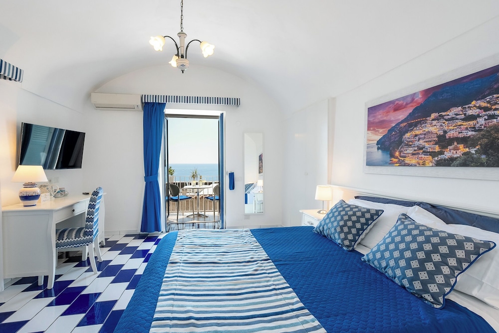 B B Casa Nilde Positano 24/66