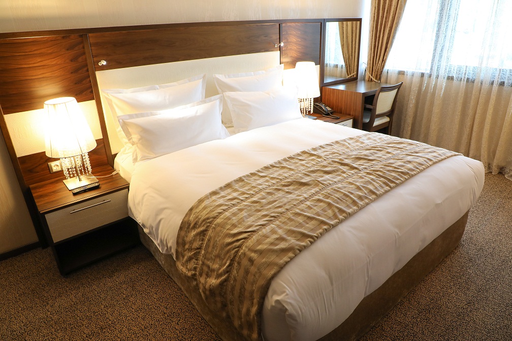 غرفة سوبيريور، Movenpick Hotel Sarajevo 3/3