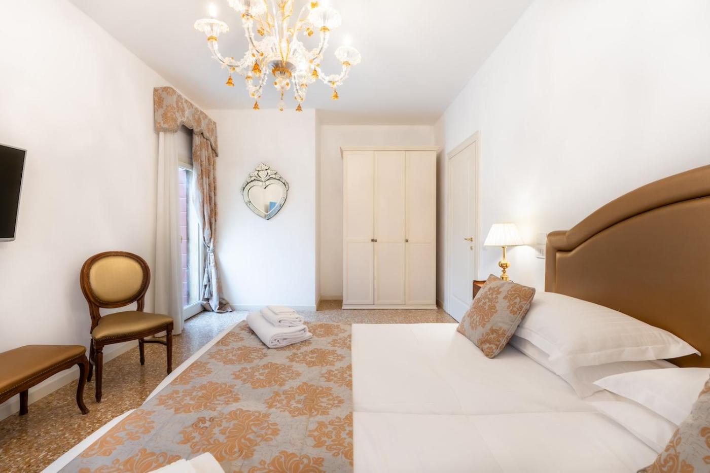 3 Bedrooms, Superior, Apartment, Two Story, Terrace