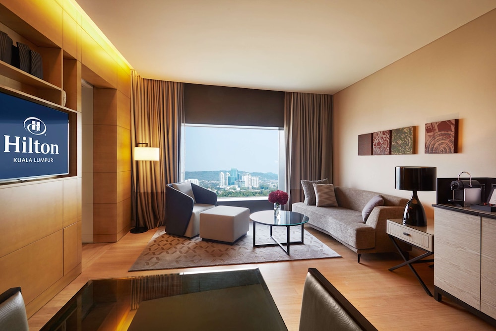 Hilton Kuala Lumpur 51/91