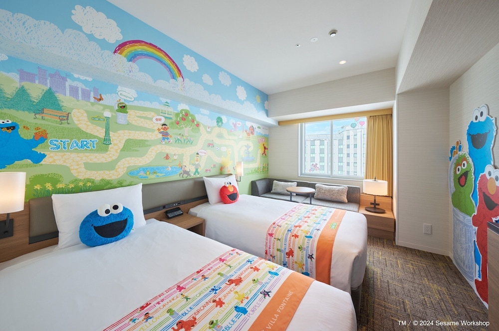 Hotel Villa Fontaine Grand Haneda Airport 71/76