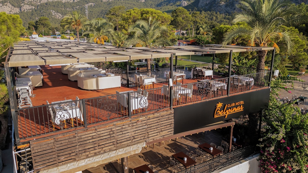 Club Hotel Belpinar 5/50