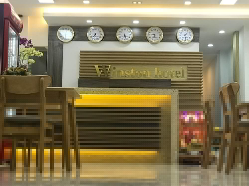 Winston Hotel 57/68