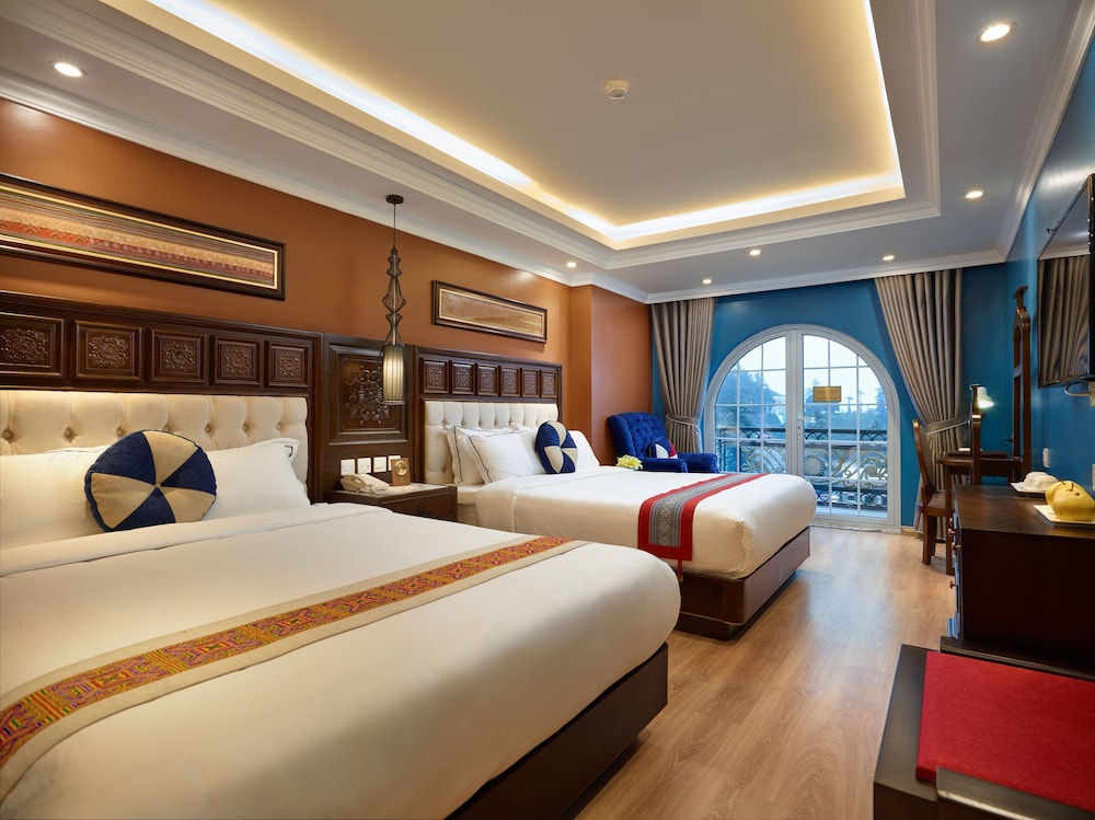 Eden Boutique Hotel Sapa 19/58