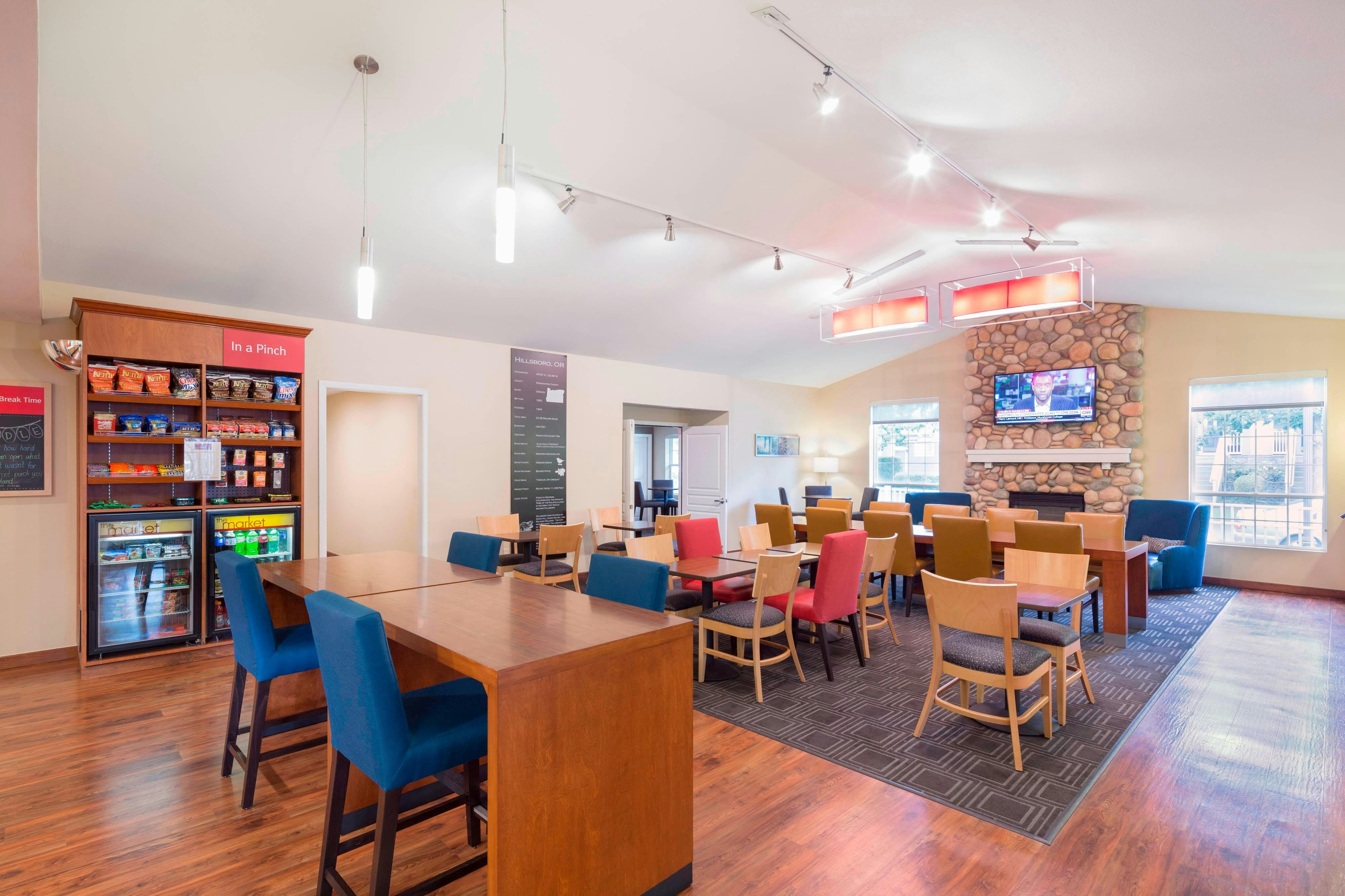 Towneplace Suites Portland Hillsboro 2/4
