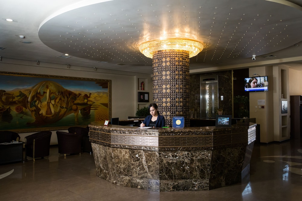 Darhan Boutique Hotel 4/69
