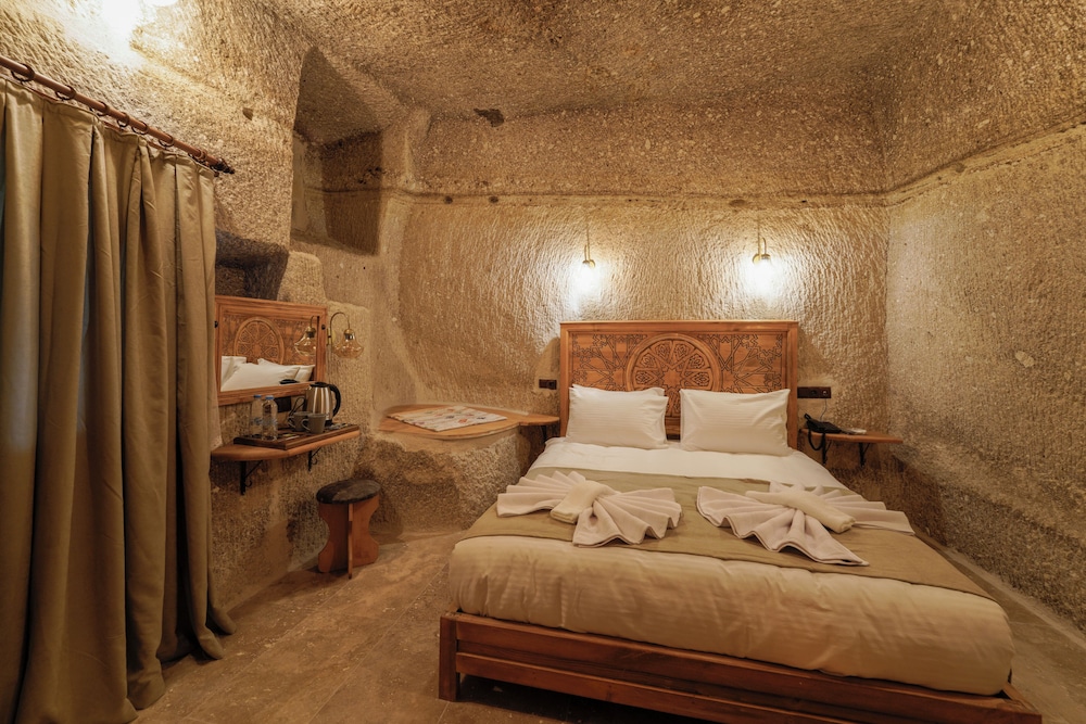 Goreme Escape Cave Suites 16/50