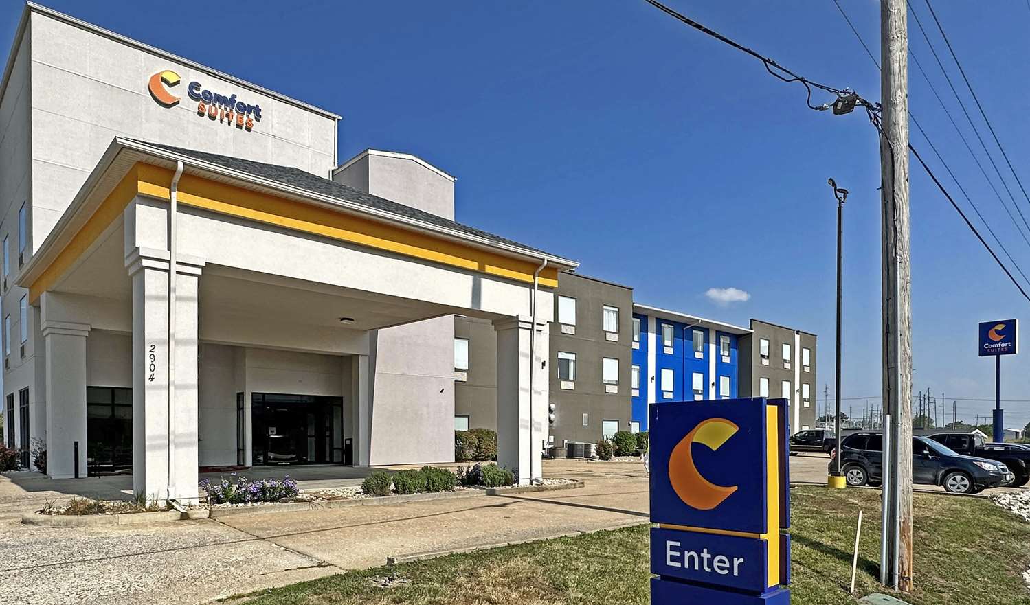 Comfort Suites Jackson Cape Girardeau 63/63