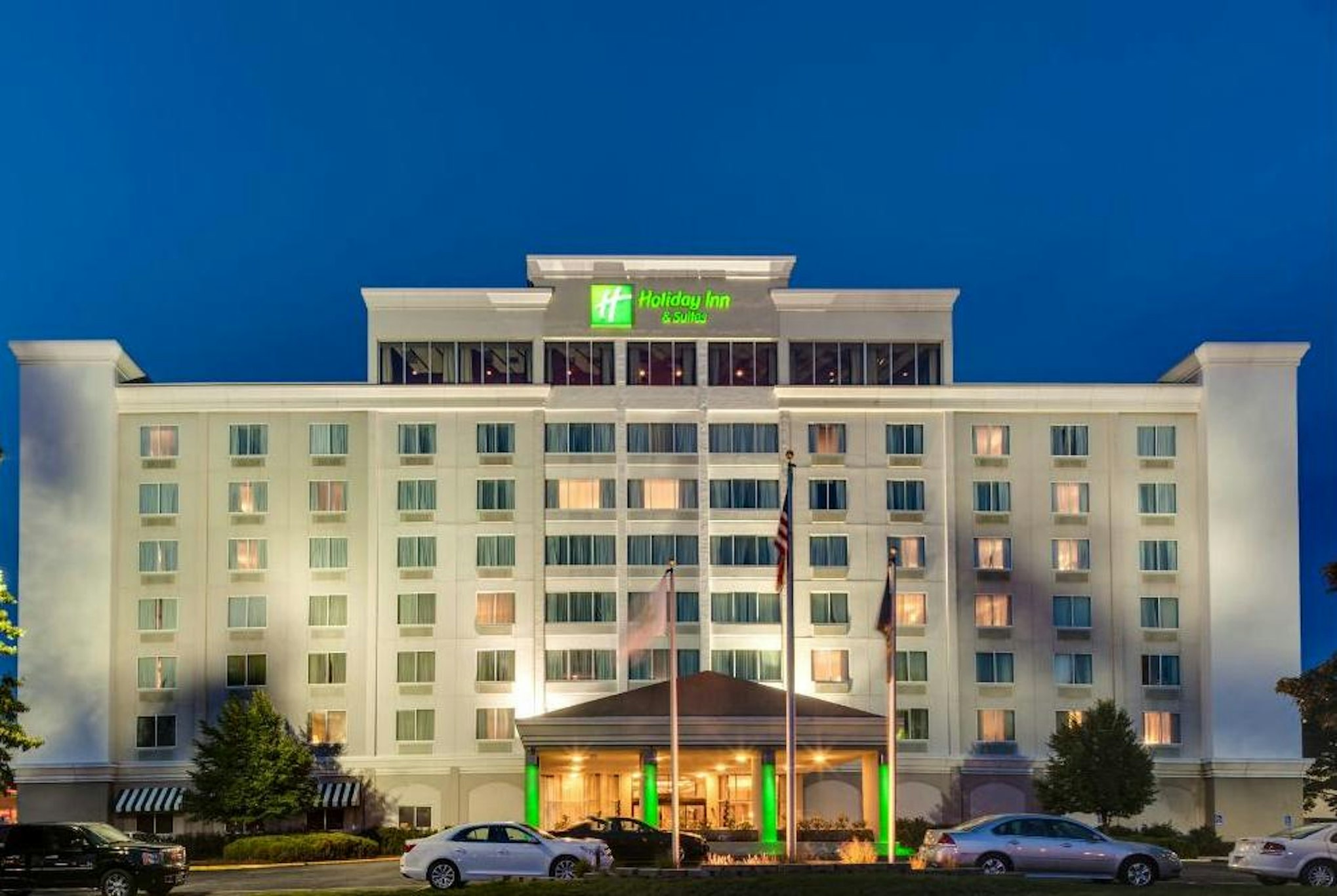 Holiday Inn Hotel And Suites Overland Park West 2/78