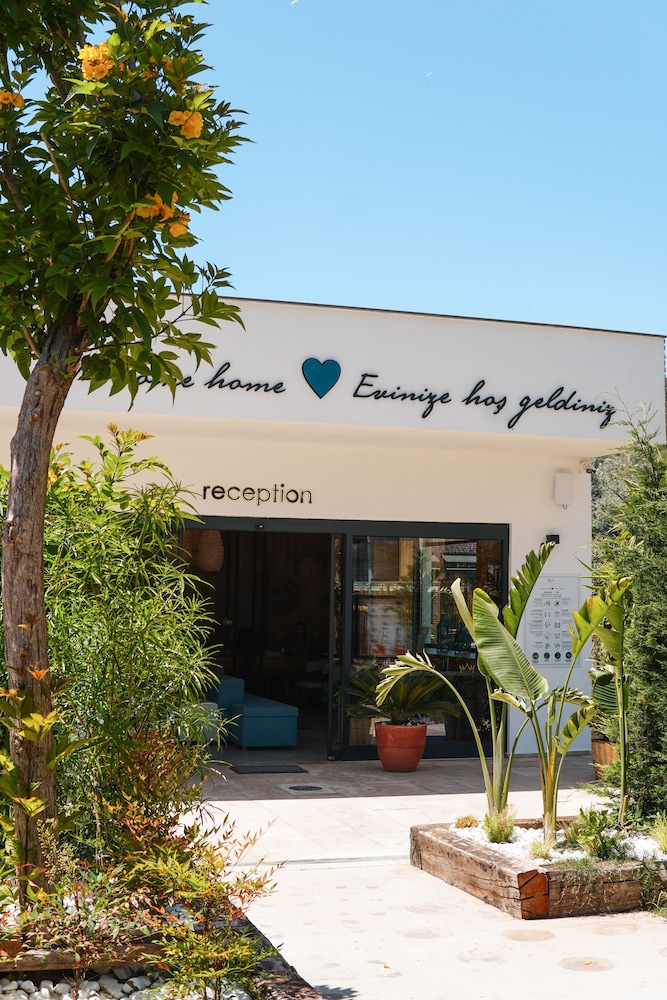 Oludeniz Blu Luxury Unique Hotel - Adults Only in FETHIYE