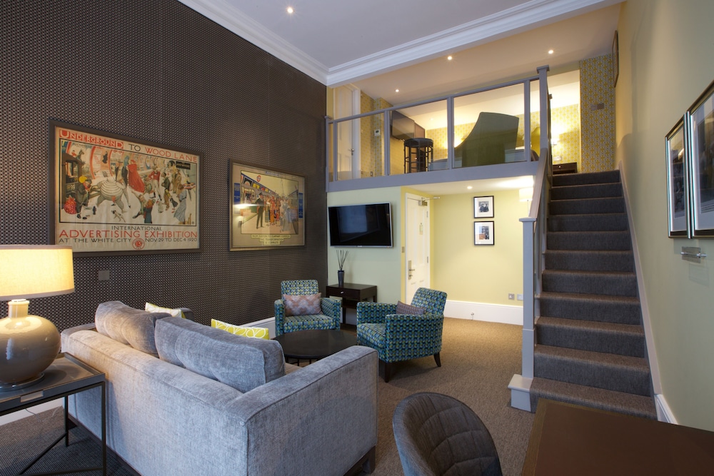 54 Queens Gate Hotel 38/50