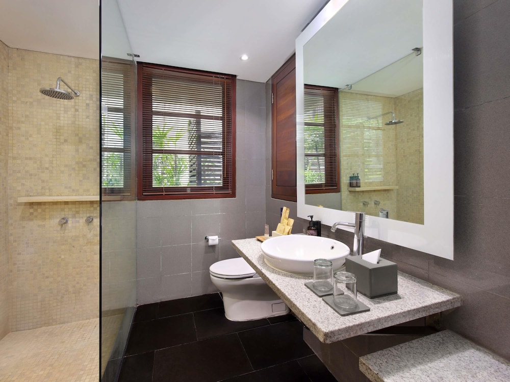 جناح بسريرين مزدوجين بشرفة بغرفتي نوم، Novotel Bali Nusa Dua Hotel and Residences 9/10