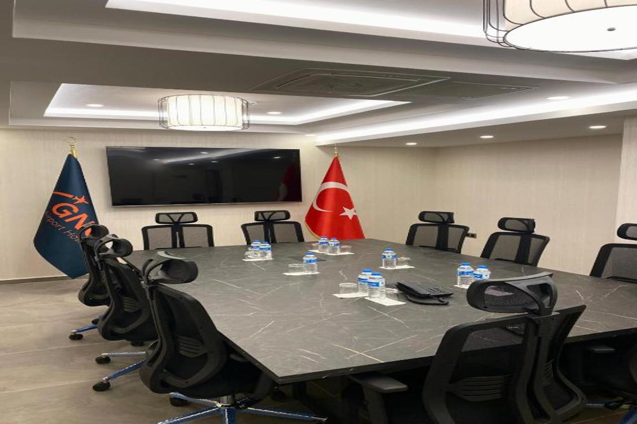 GNC Airport Hotel 15/19
