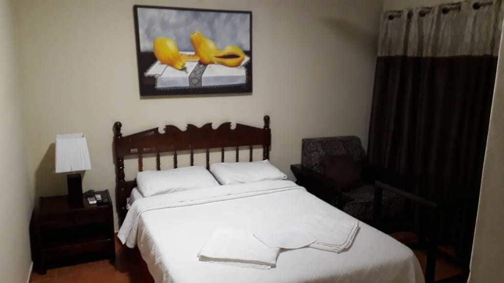 STANDARD, DOUBLE BED