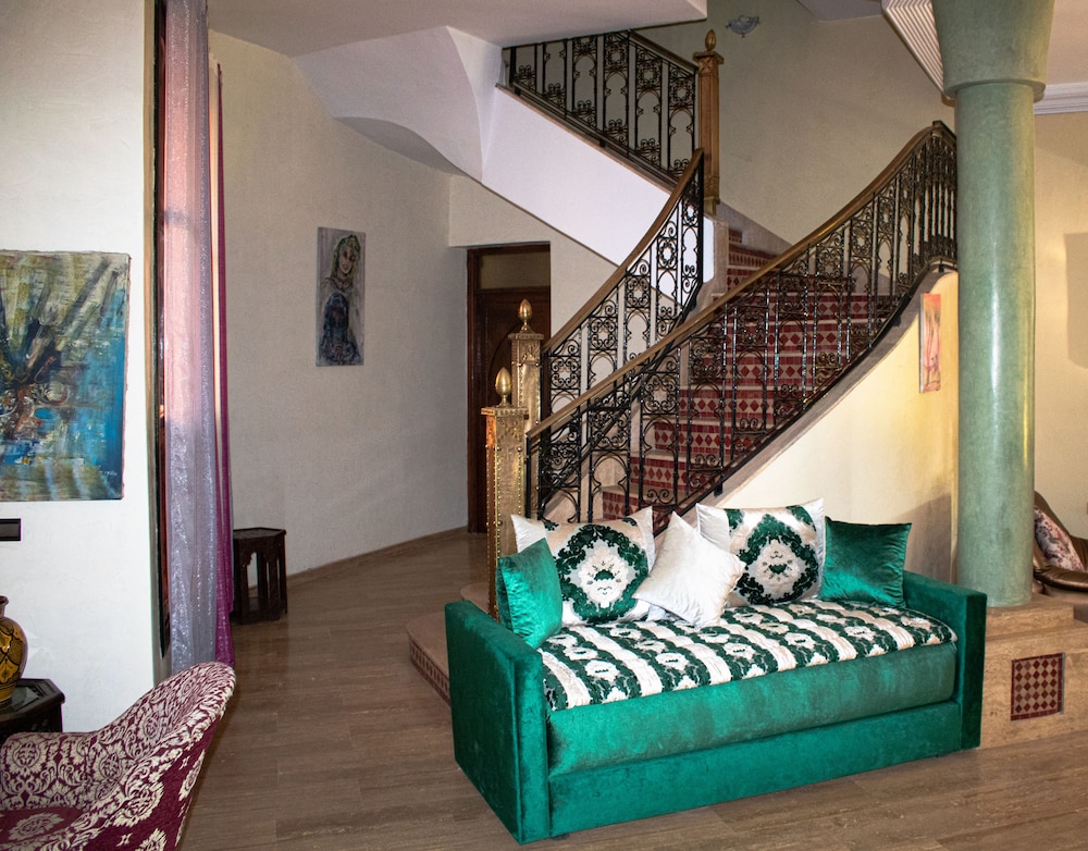 Riad Las Palmeras 8/50
