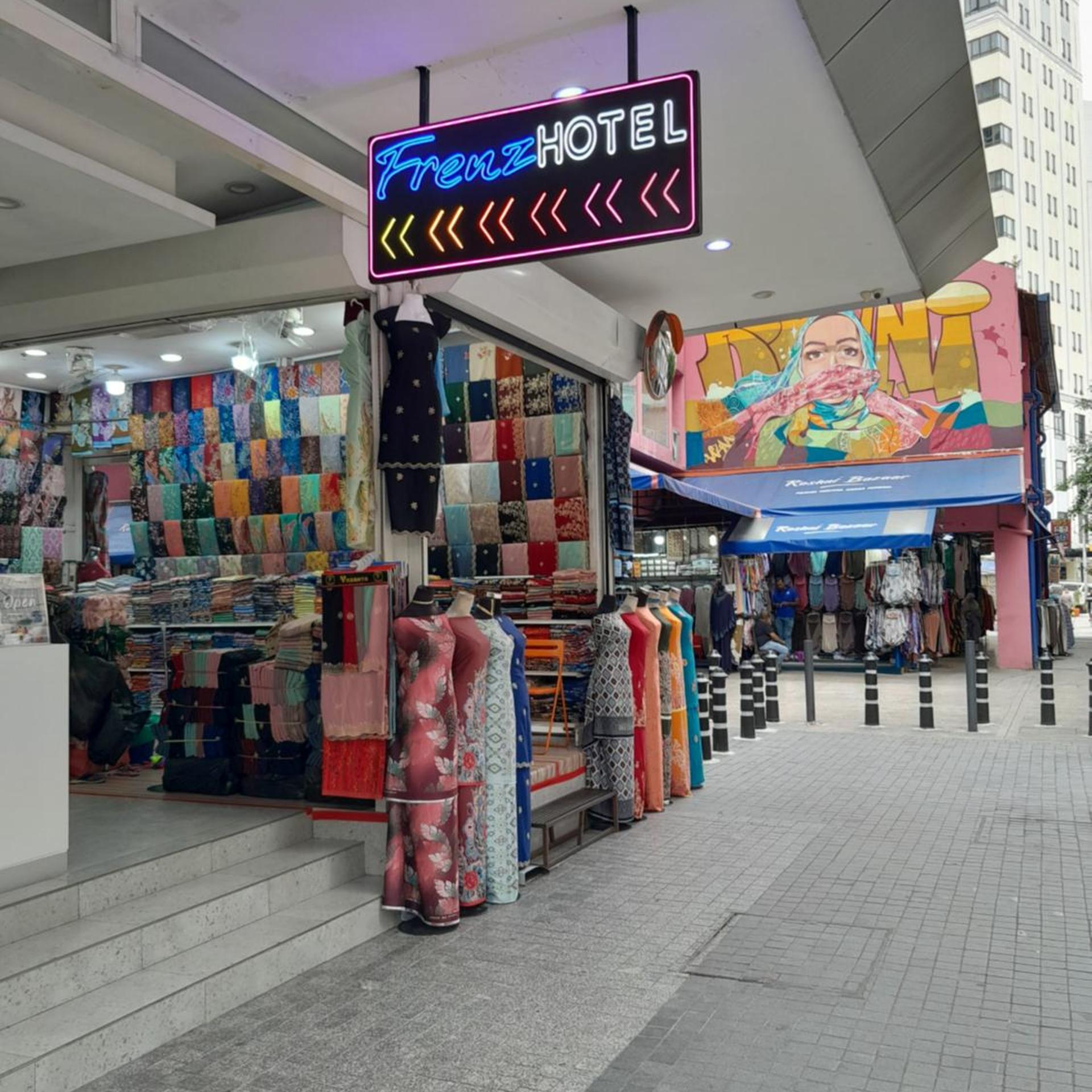 FRENZ HOTEL KUALA LUMPUR 38/47