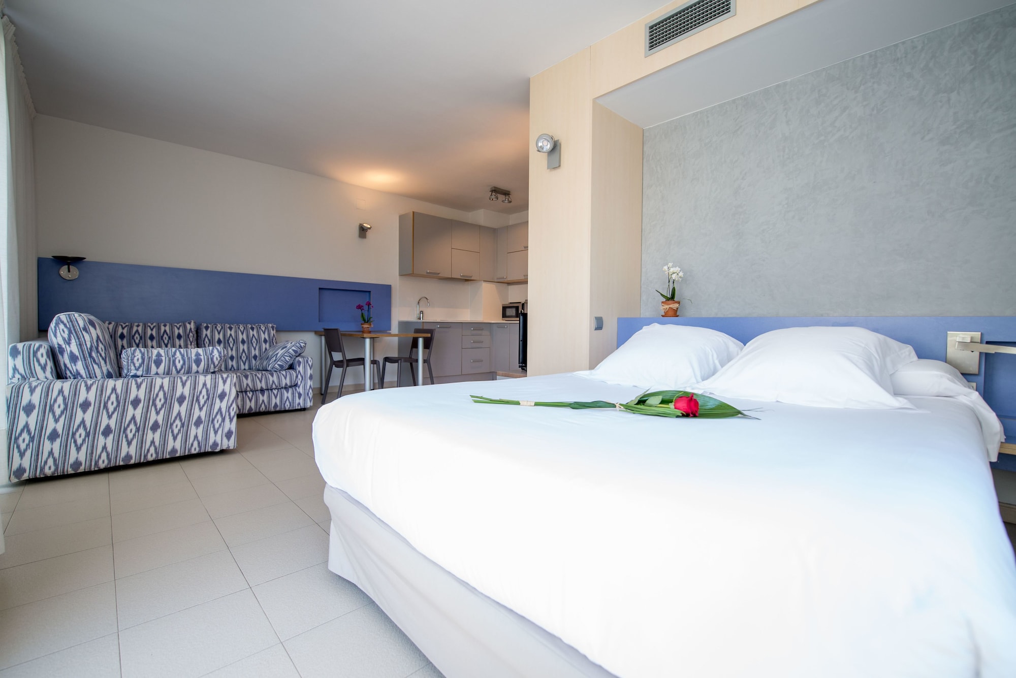 شقة سوبيريور بشرفة، Apartamentos Atenea Park 3/7