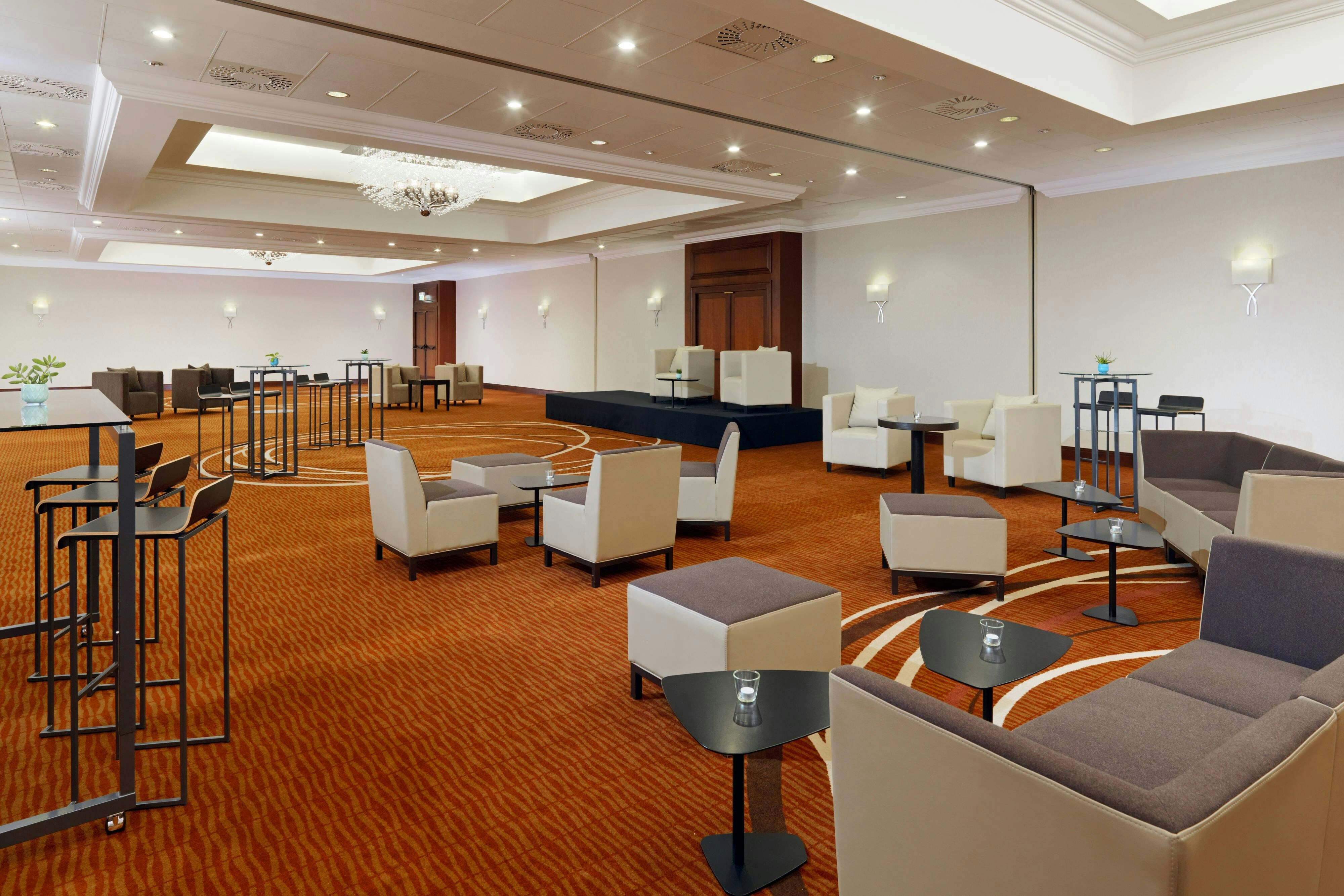 Leipzig Marriott Hotel 40/60