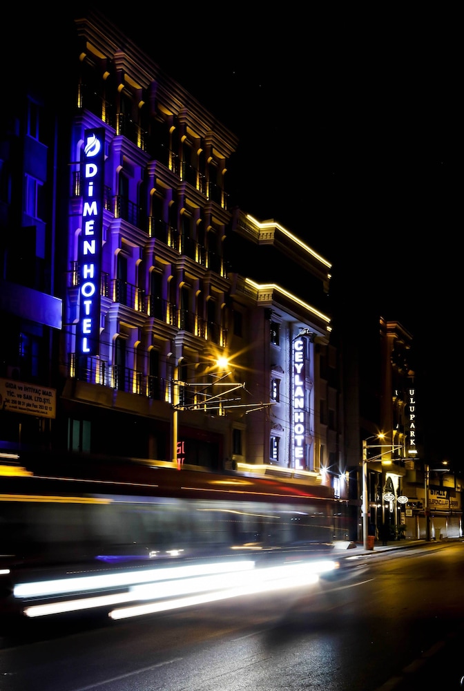 Dimen Hotel 6/37