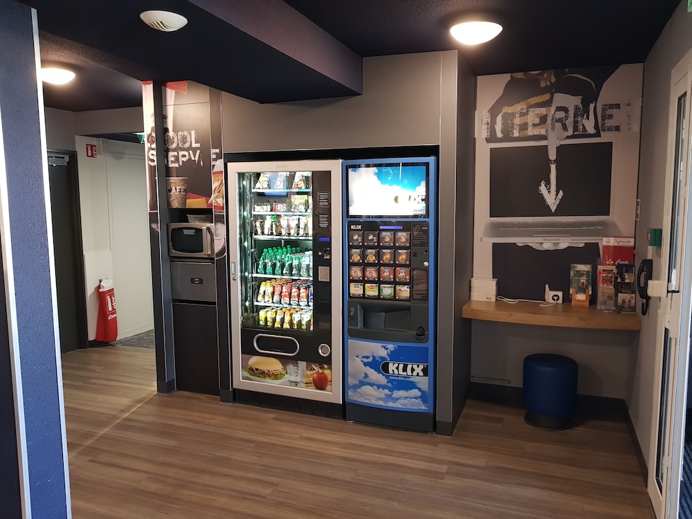 IBIS BUDGET BERCK SUR MER 22/29