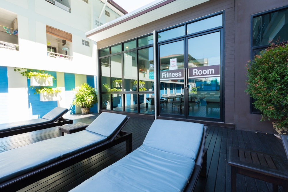 Vogue Hotel Pattaya in PATTAYA