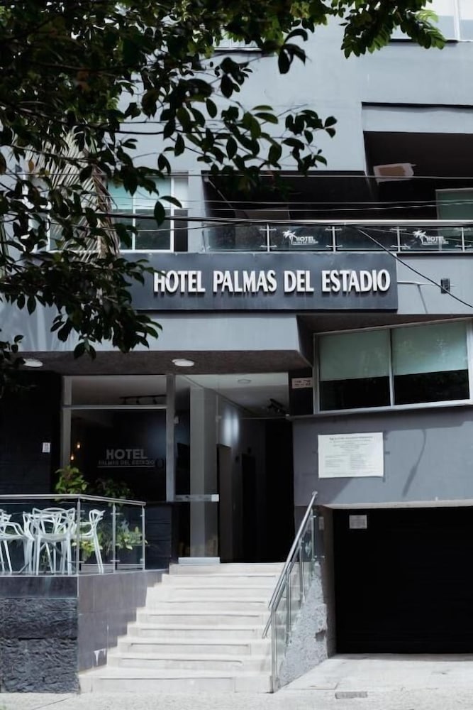 Hotel Palmas Del Estadio 6/64