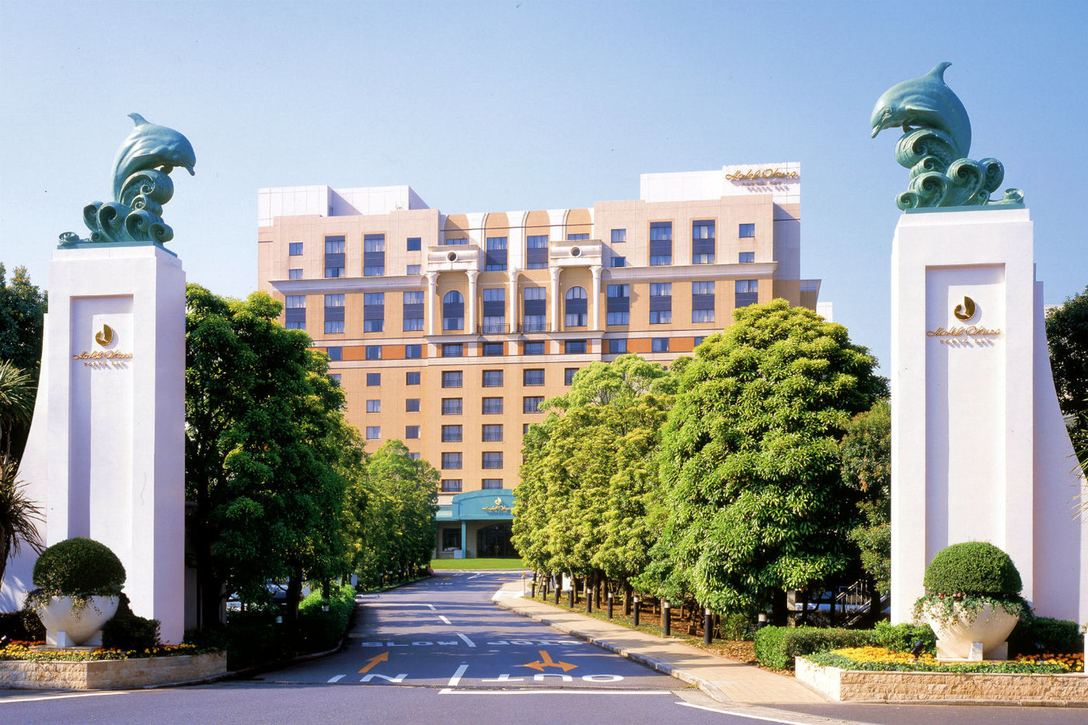 Hotel Okura Tokyo Bay 17/25