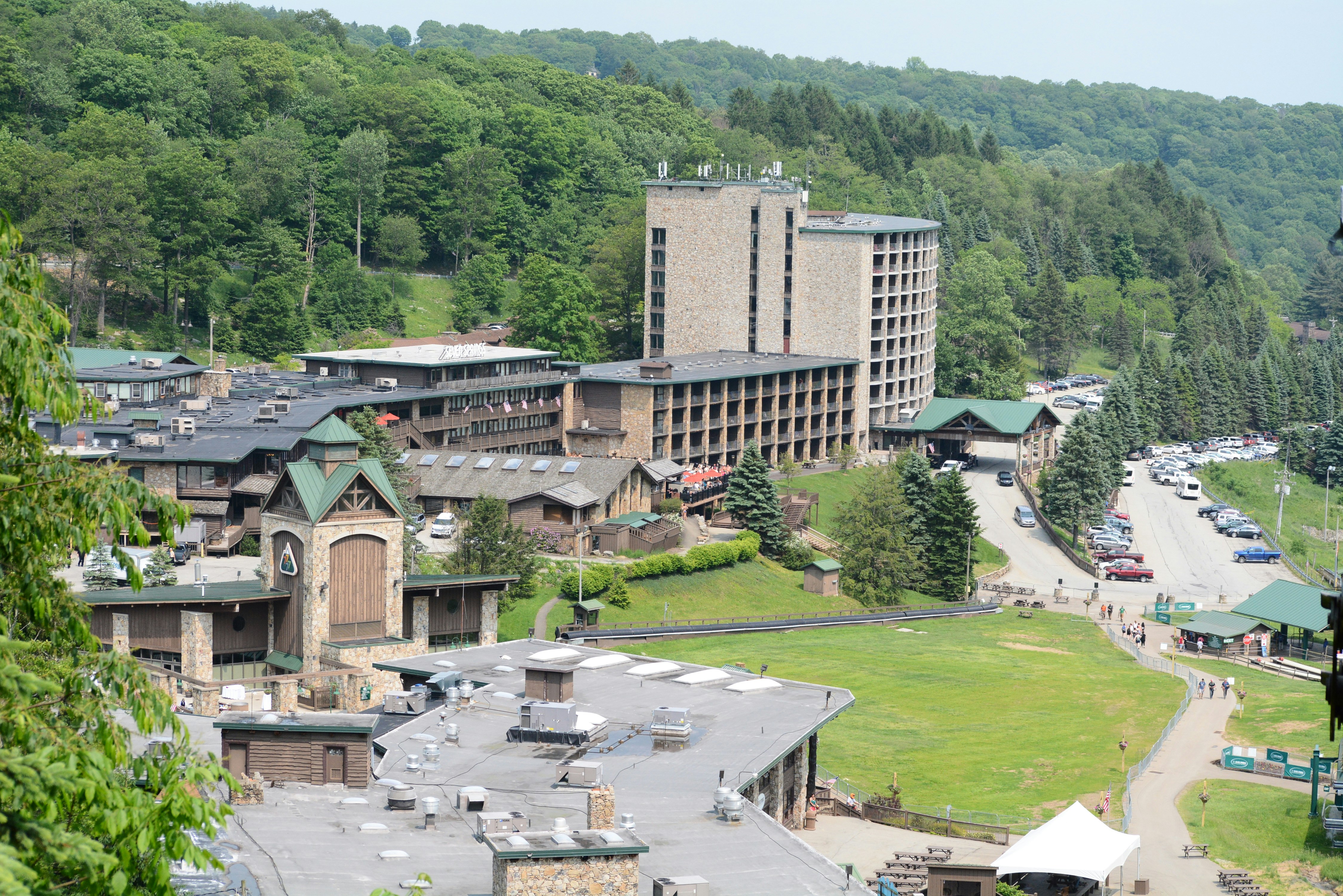 Seven Springs Resort 46/50