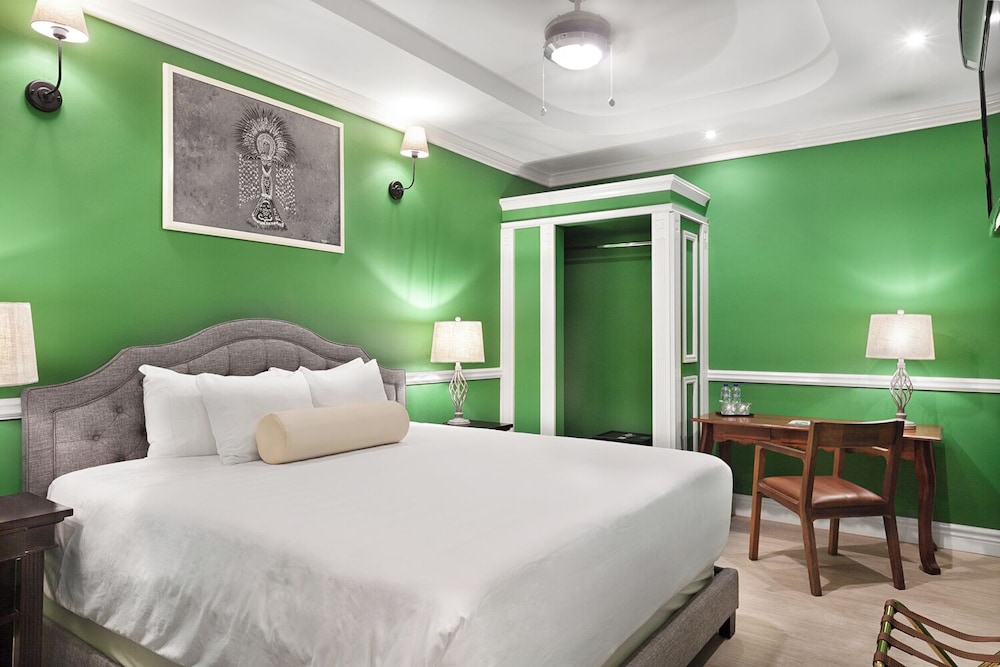 Heritage, Margarita, King Bed, Terrace