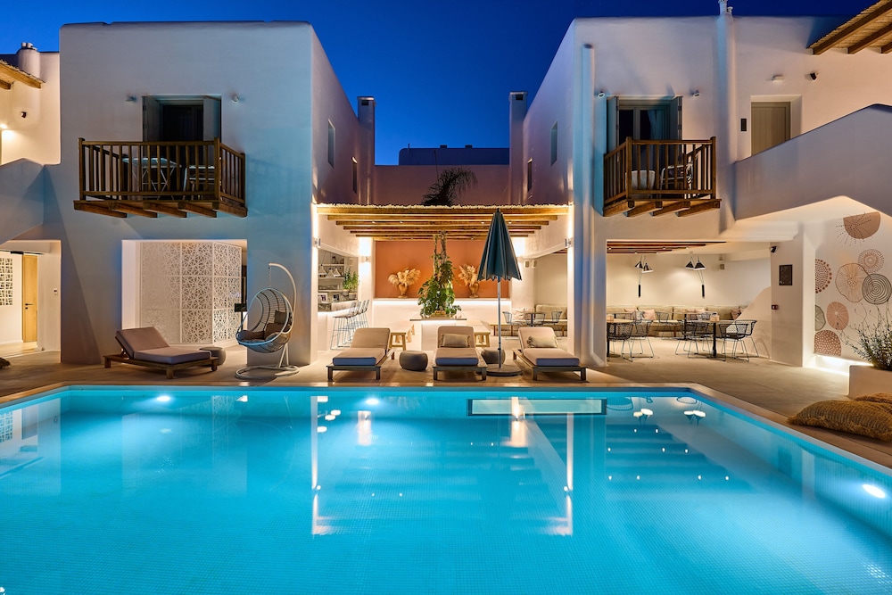 Adorno Beach Hotel and Suites in MYKONOS