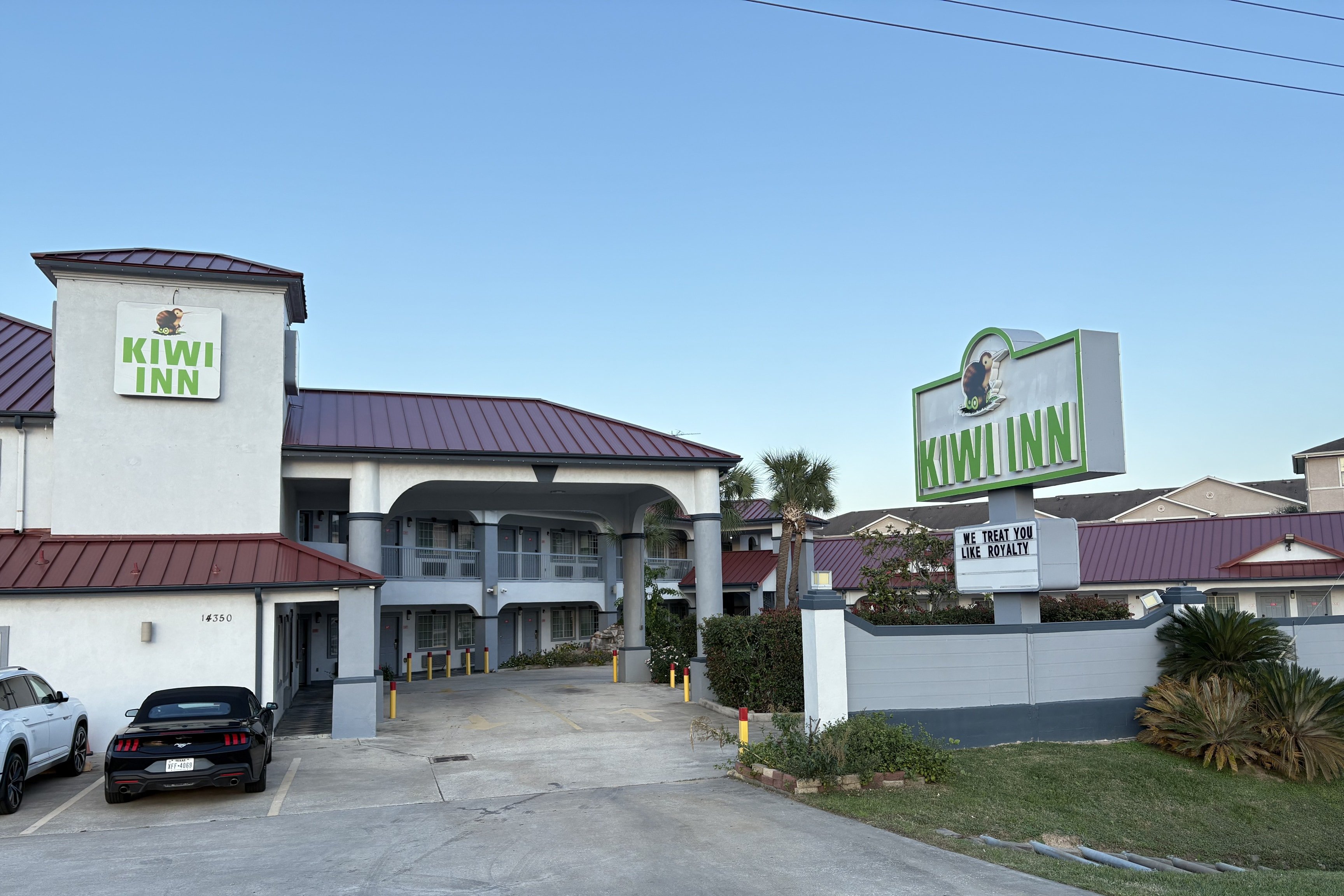 Kiwi Inn Capital O Houston - Hwy 249 37/50