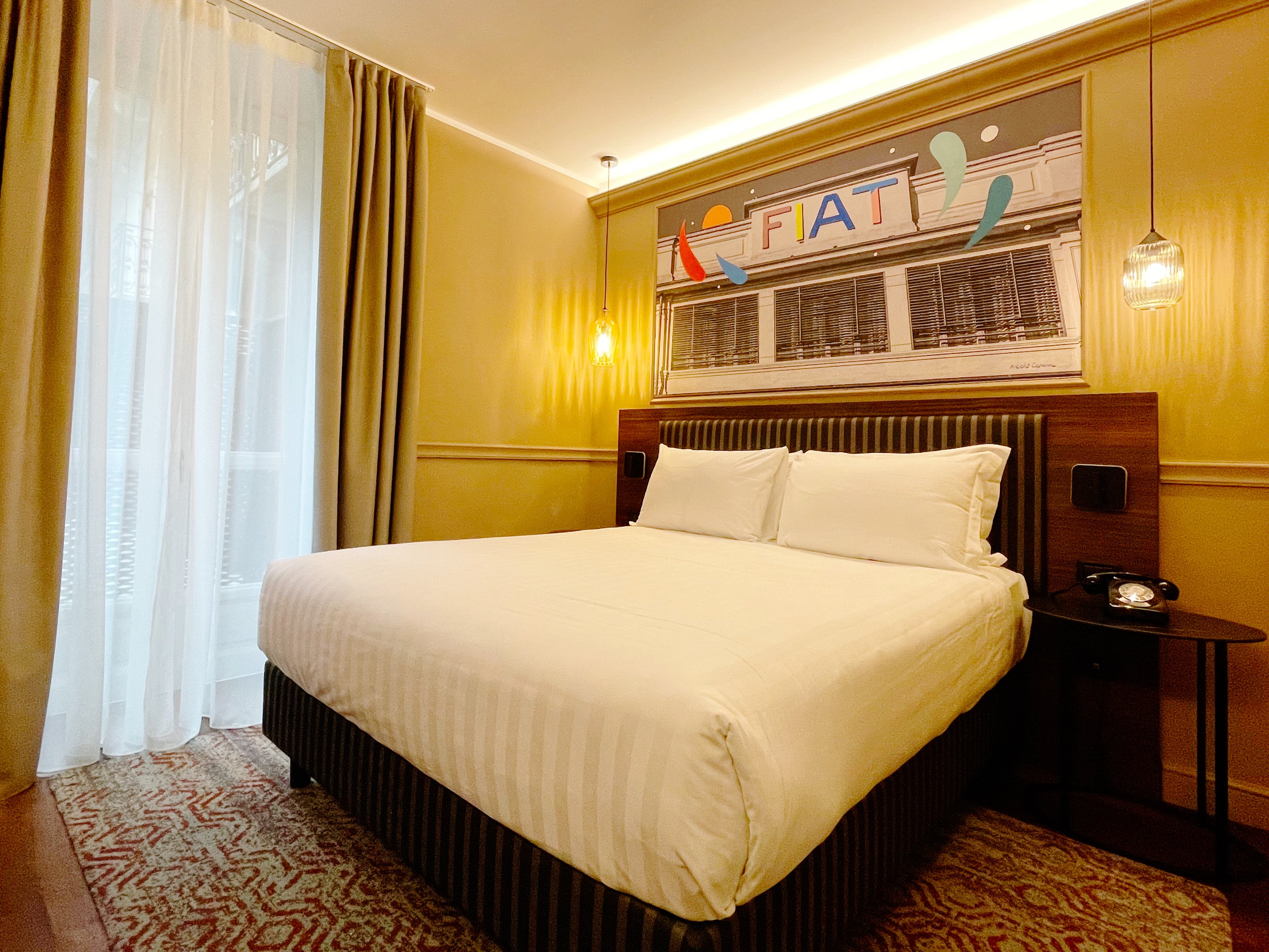 Hotel Indigo Turin 12/55