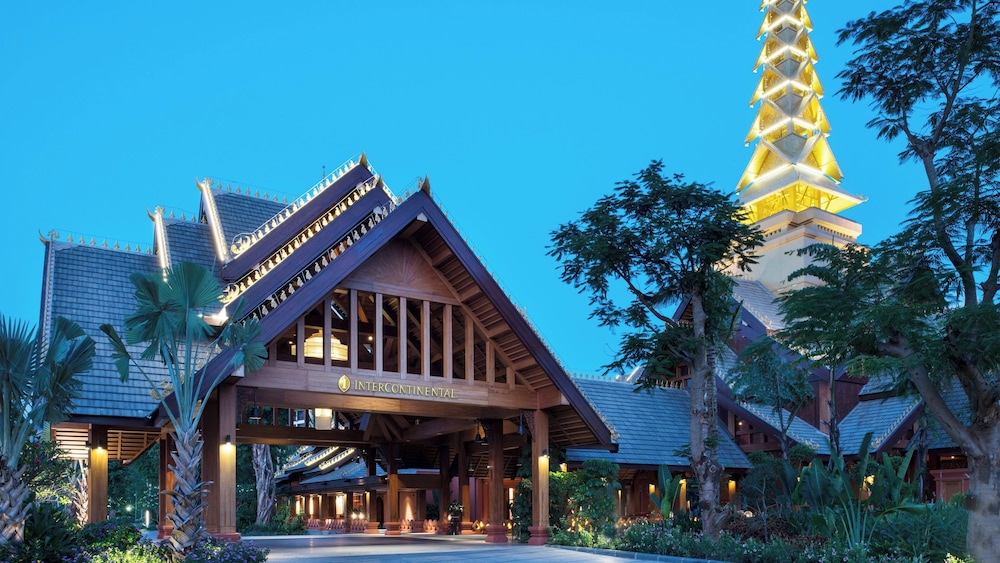 Intercontinental Hotels Xishuangbanna Resort 2/50