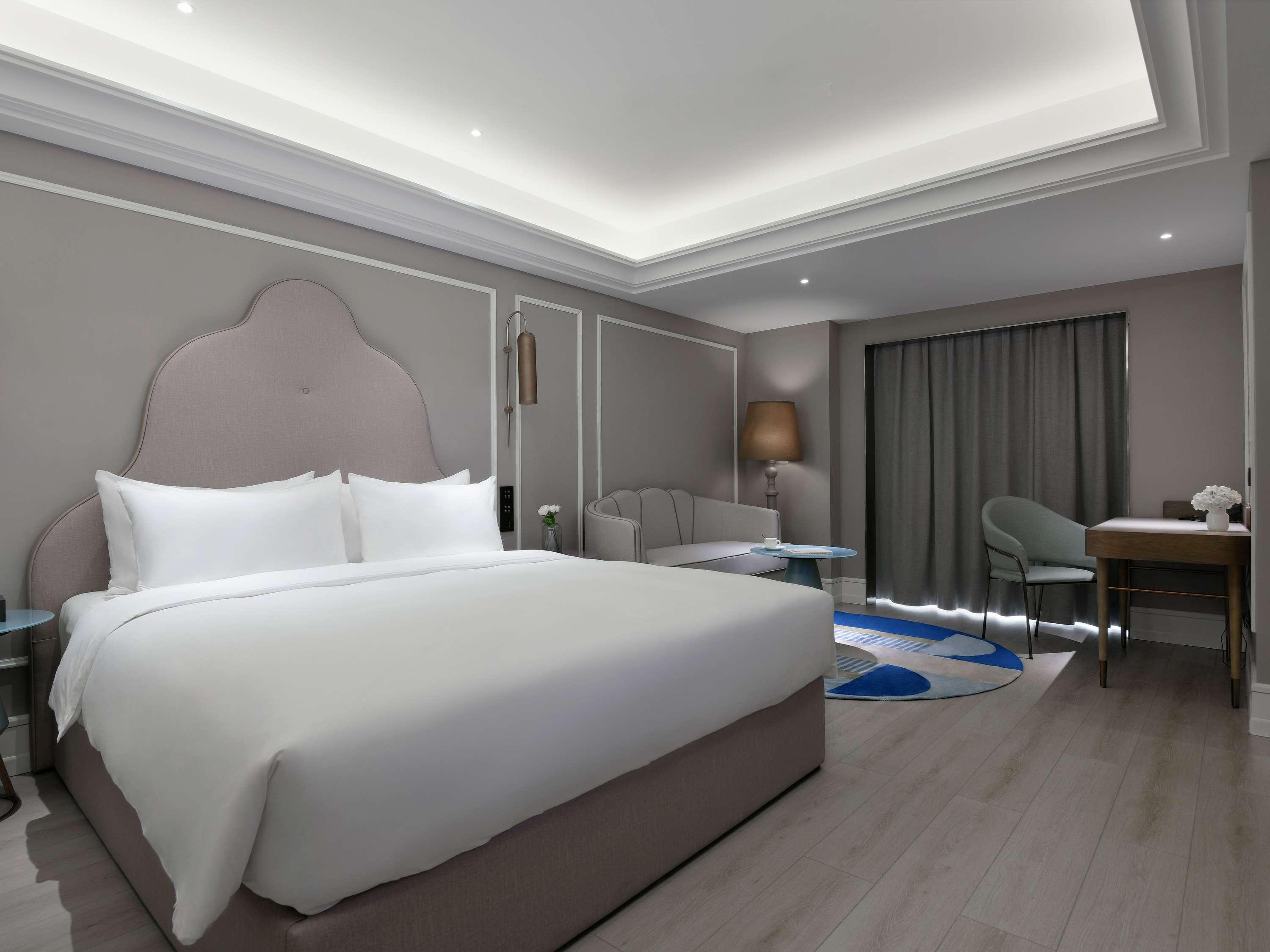 Mercure Chengdu Jiuyanqiao 21/31