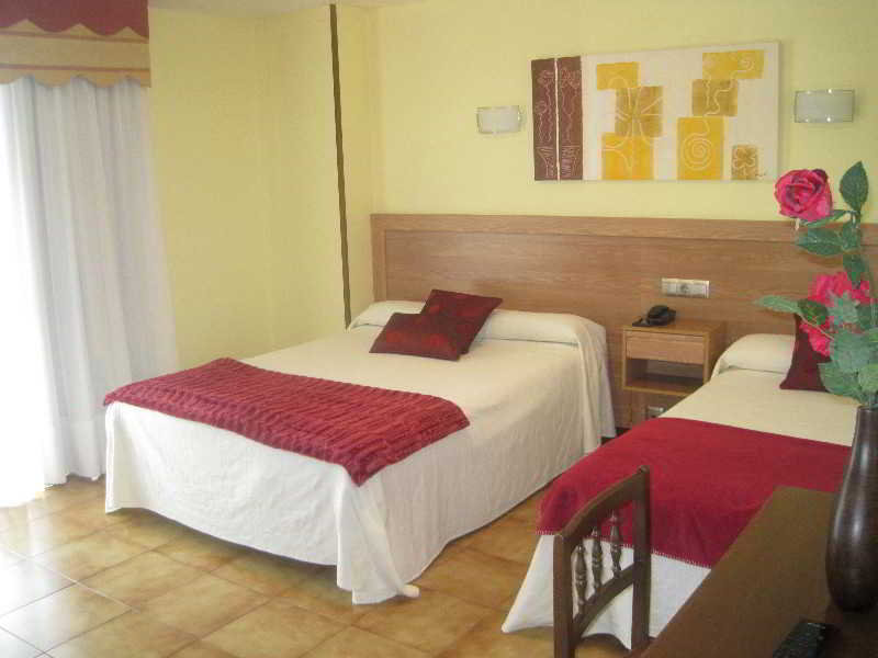 HOTEL CARIBE SANXENXO 12/31