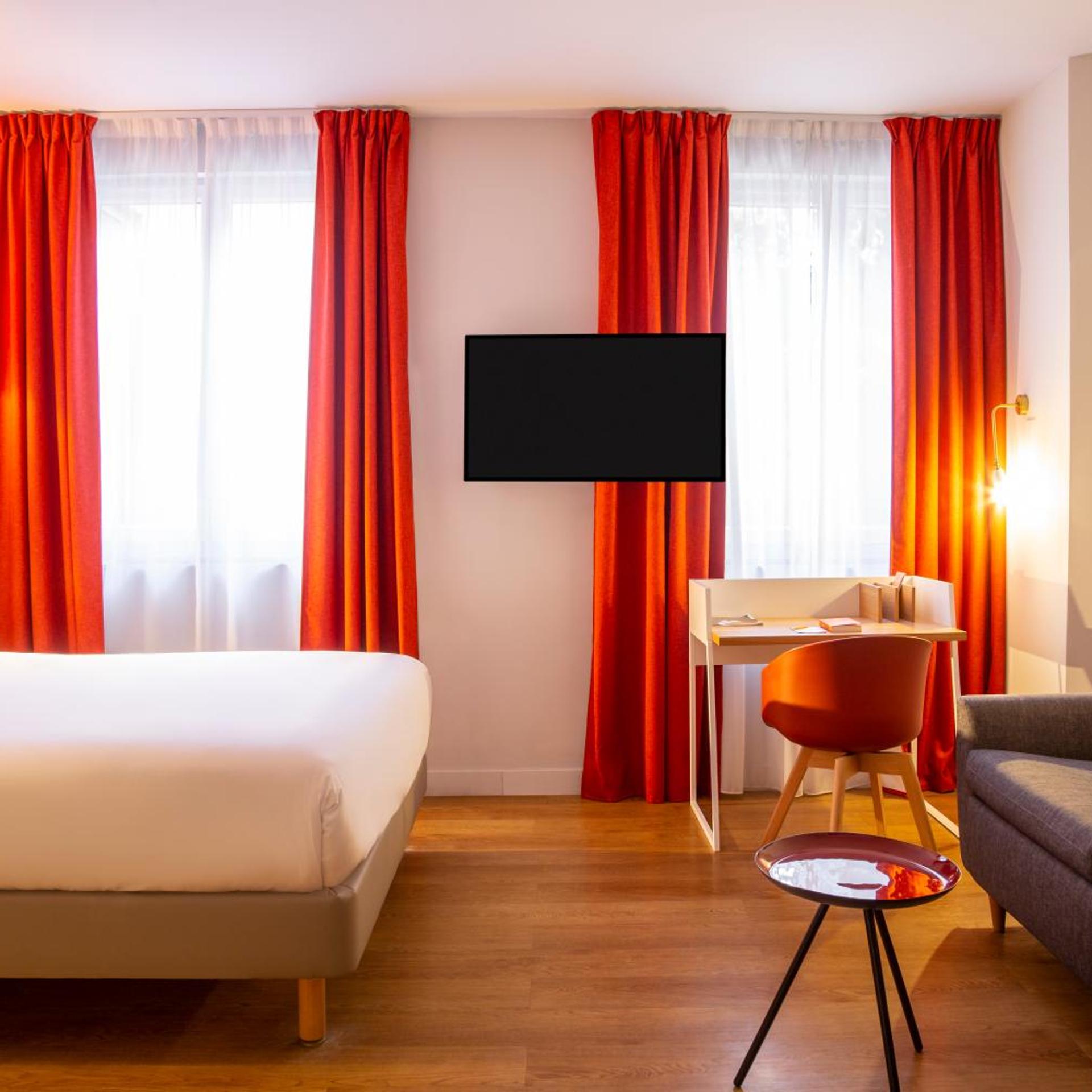 Family room 6 pax، Maison Montgrand Marseille Vieux Port 4/5