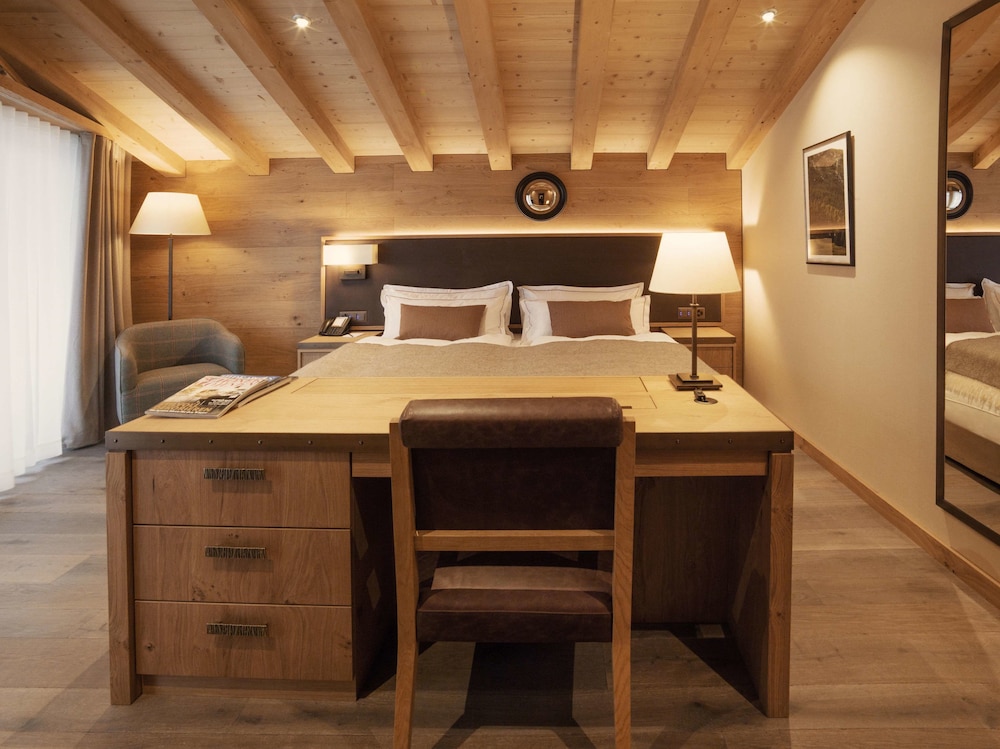 The Capra Saas-Fee 40/50