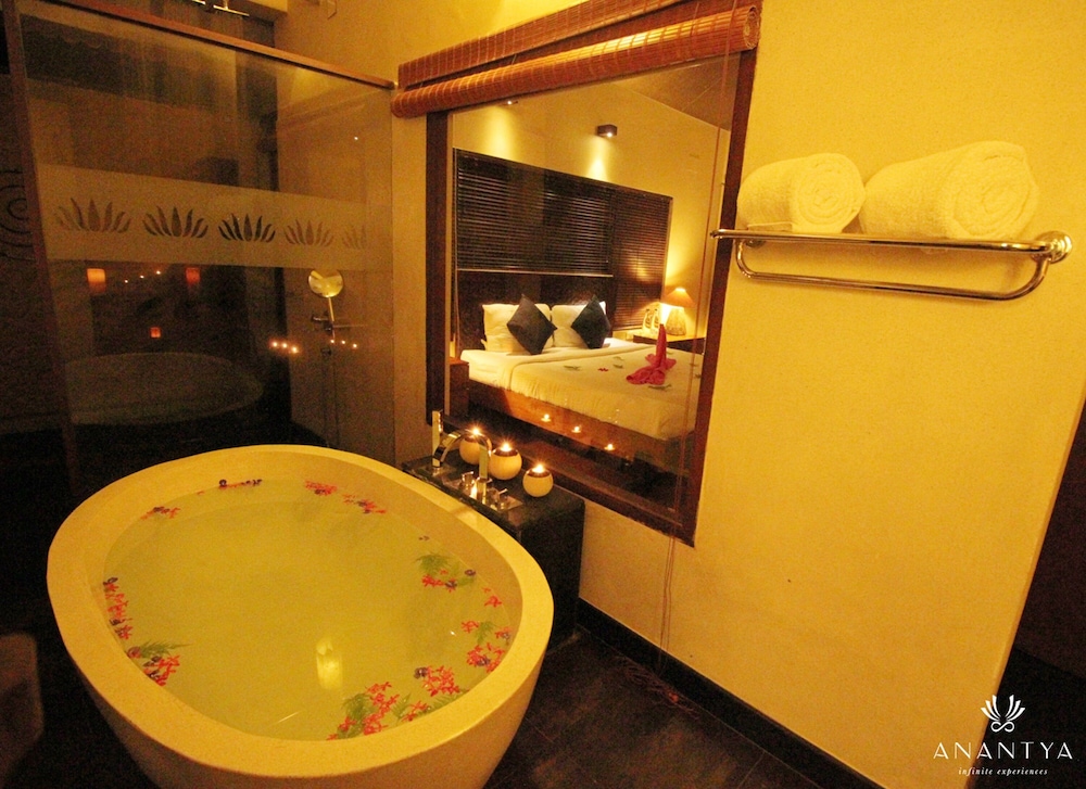 Anantya Resorts 50/50