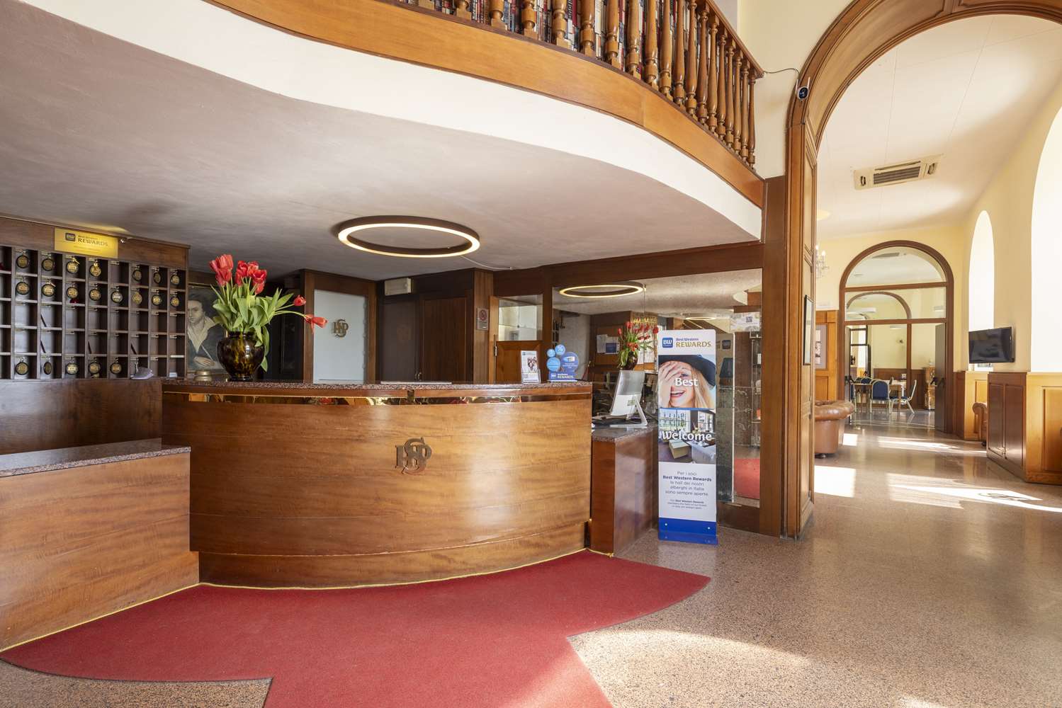 Hotel Shelley e Delle Palme, BW Signature Collection 2/17