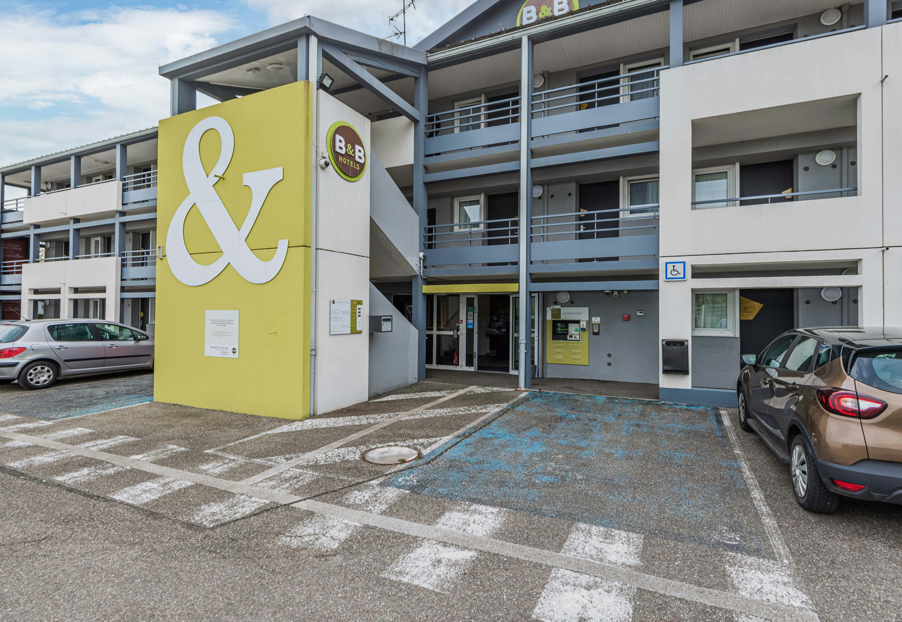 B&B Hotel Strasbourg Nord Industrie 27/31
