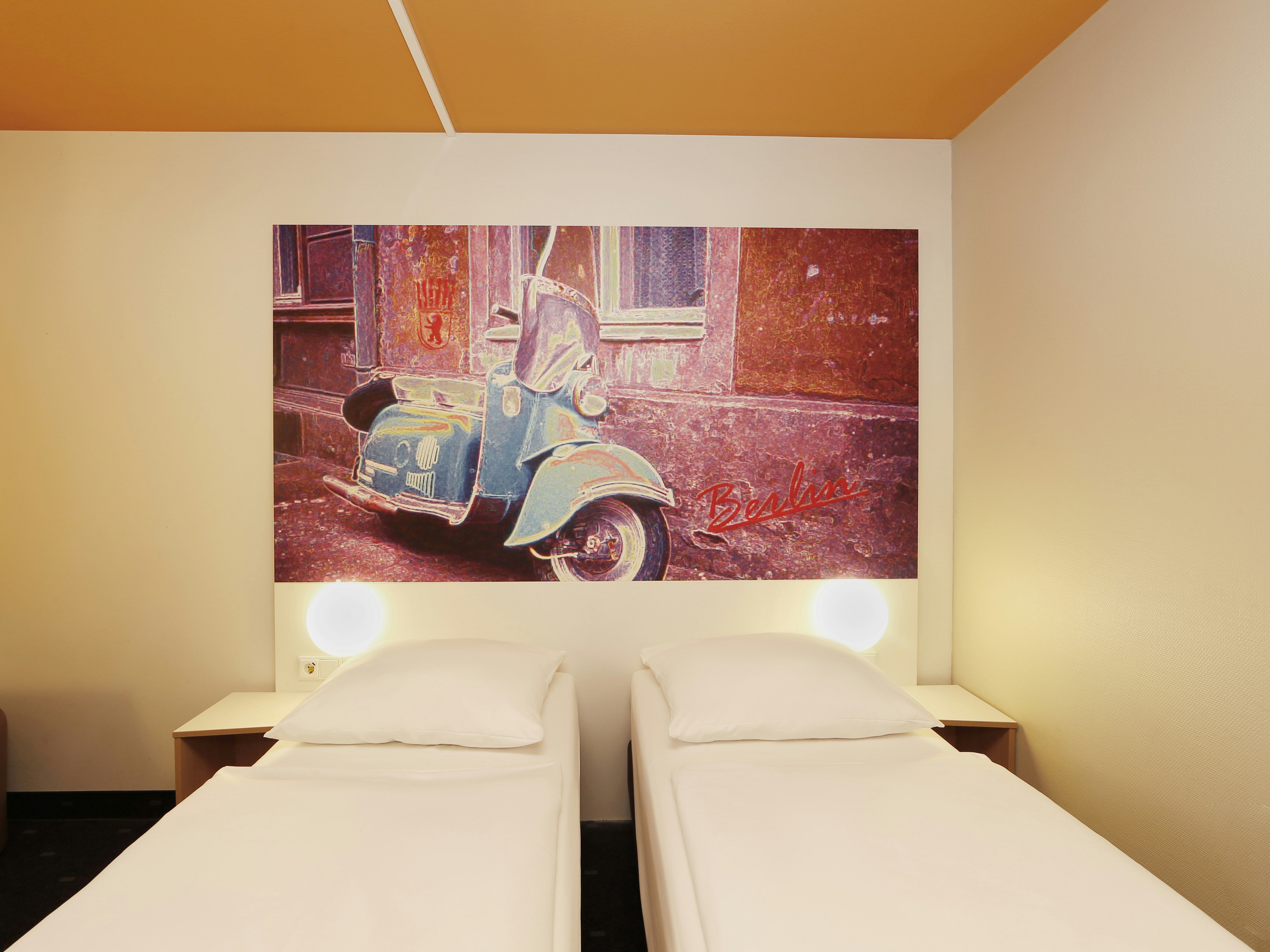 B&B Hotel Berlin-Sud Genshagen 13/29