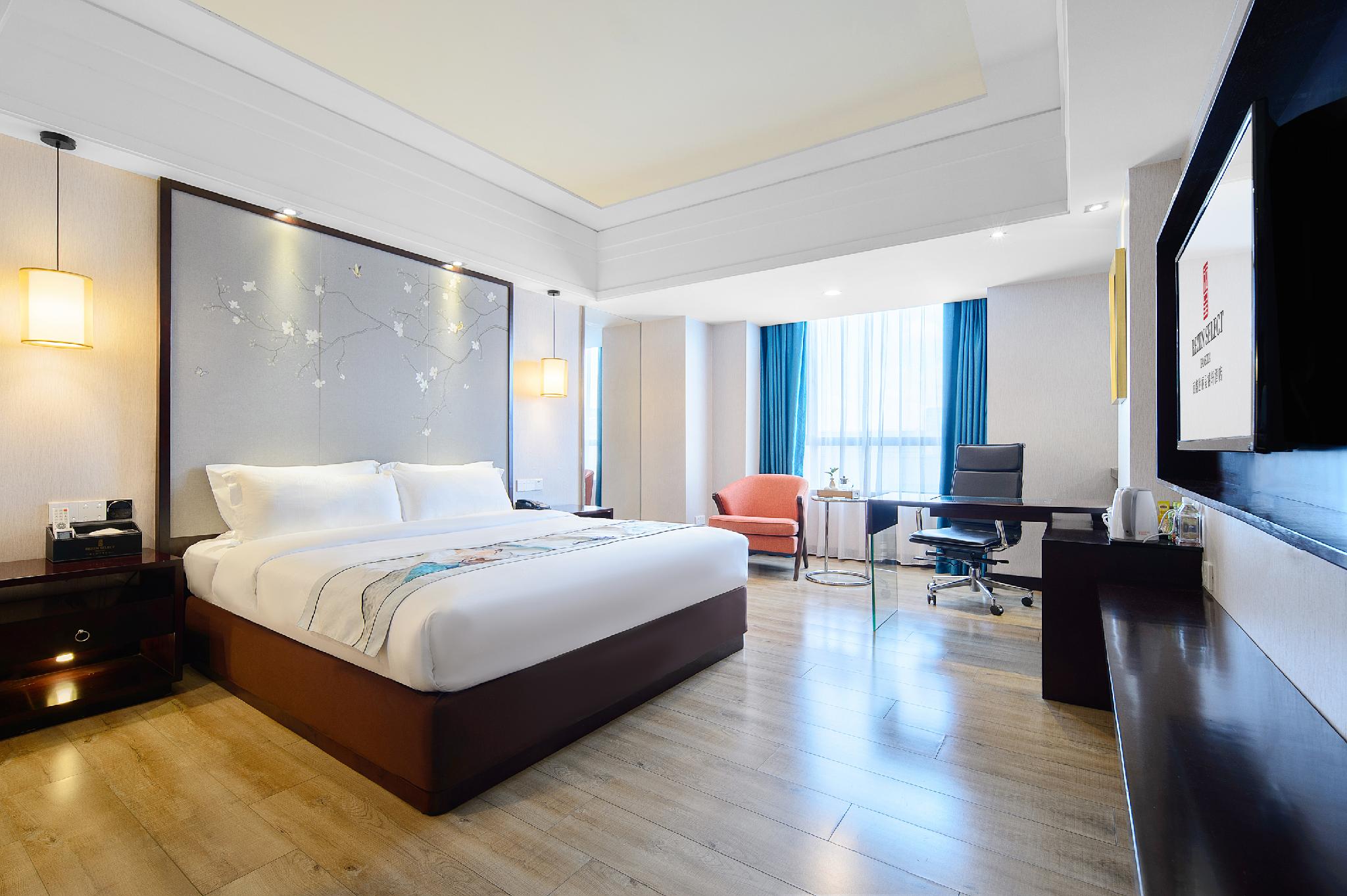 Forest, Double Bed
