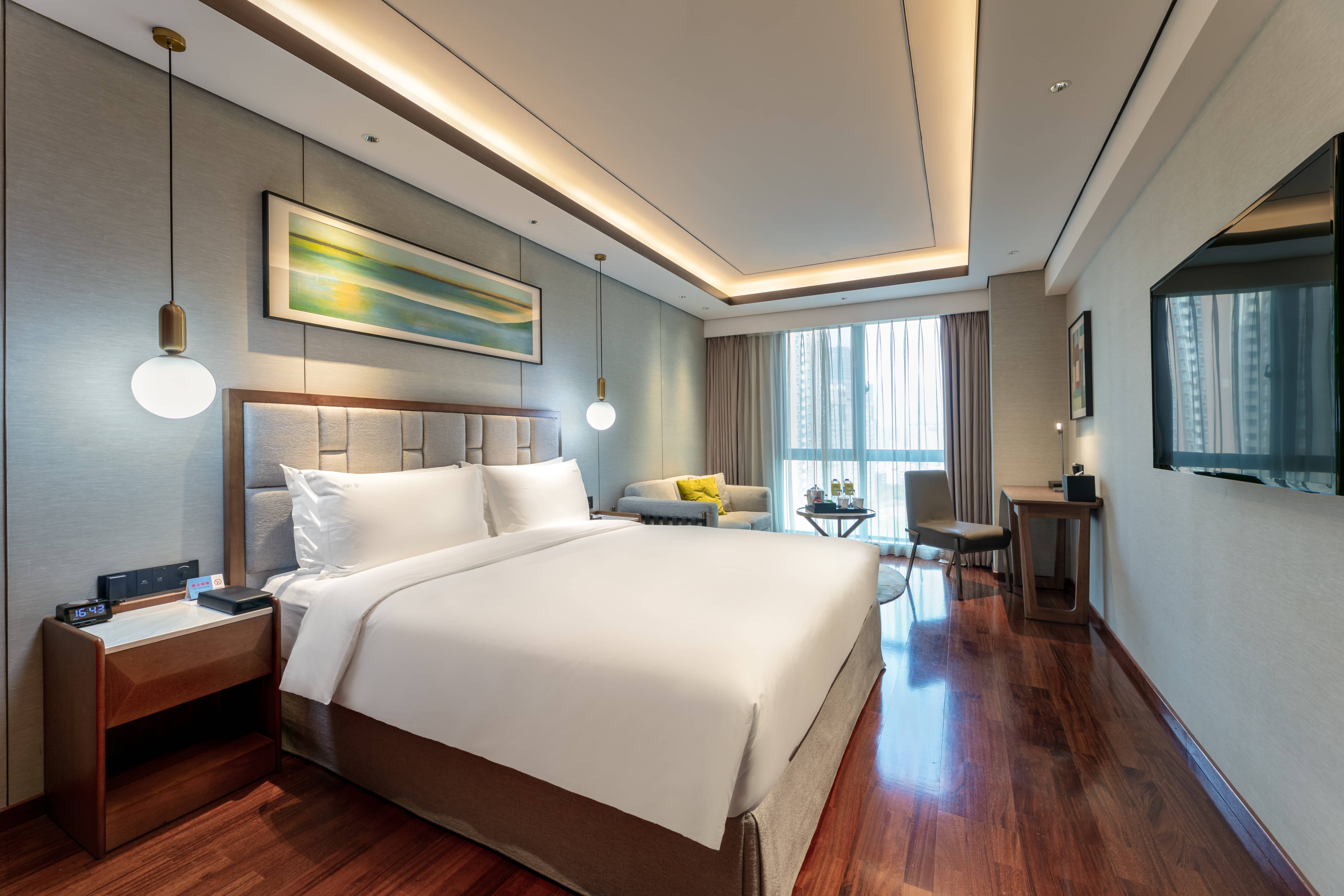 Holiday Inn Suites Xi An High Tech Zone 15/44