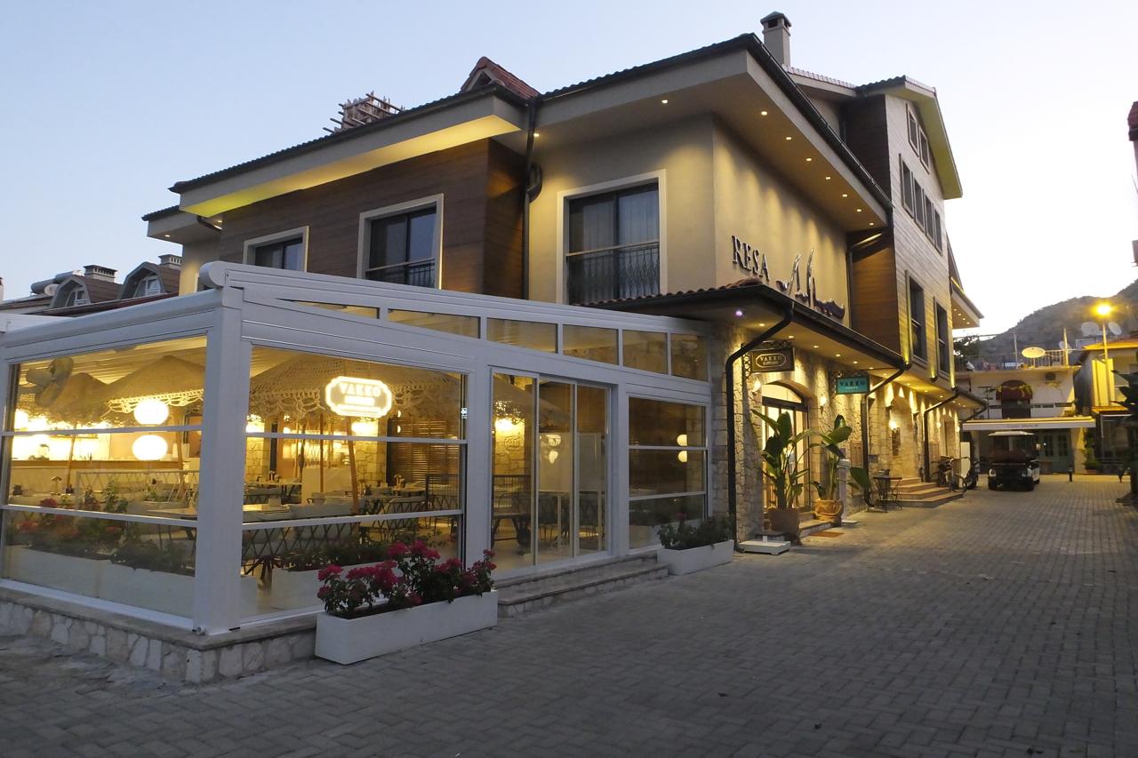 Resa The First Hotel Gocek