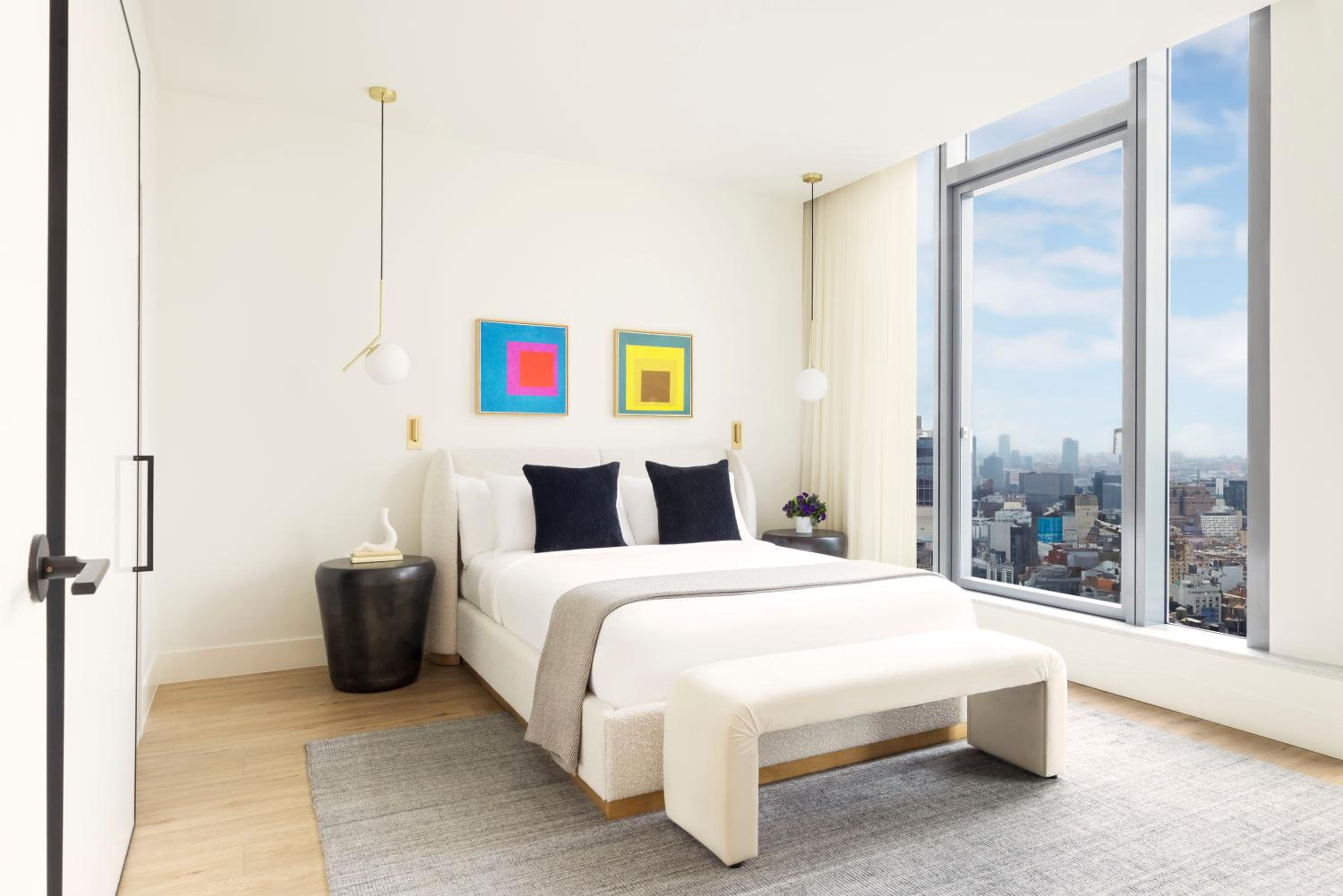 Penthouse Suite, 2 King Beds