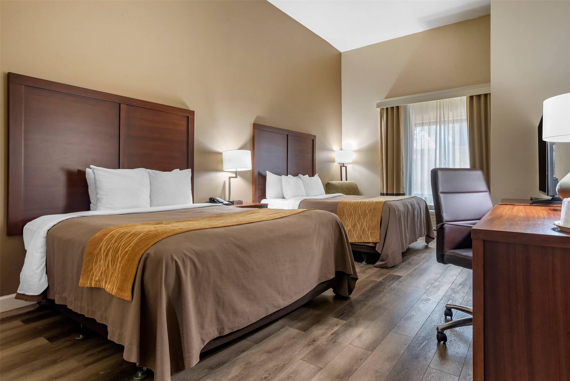 ROOM, 2 QUEEN BEDS