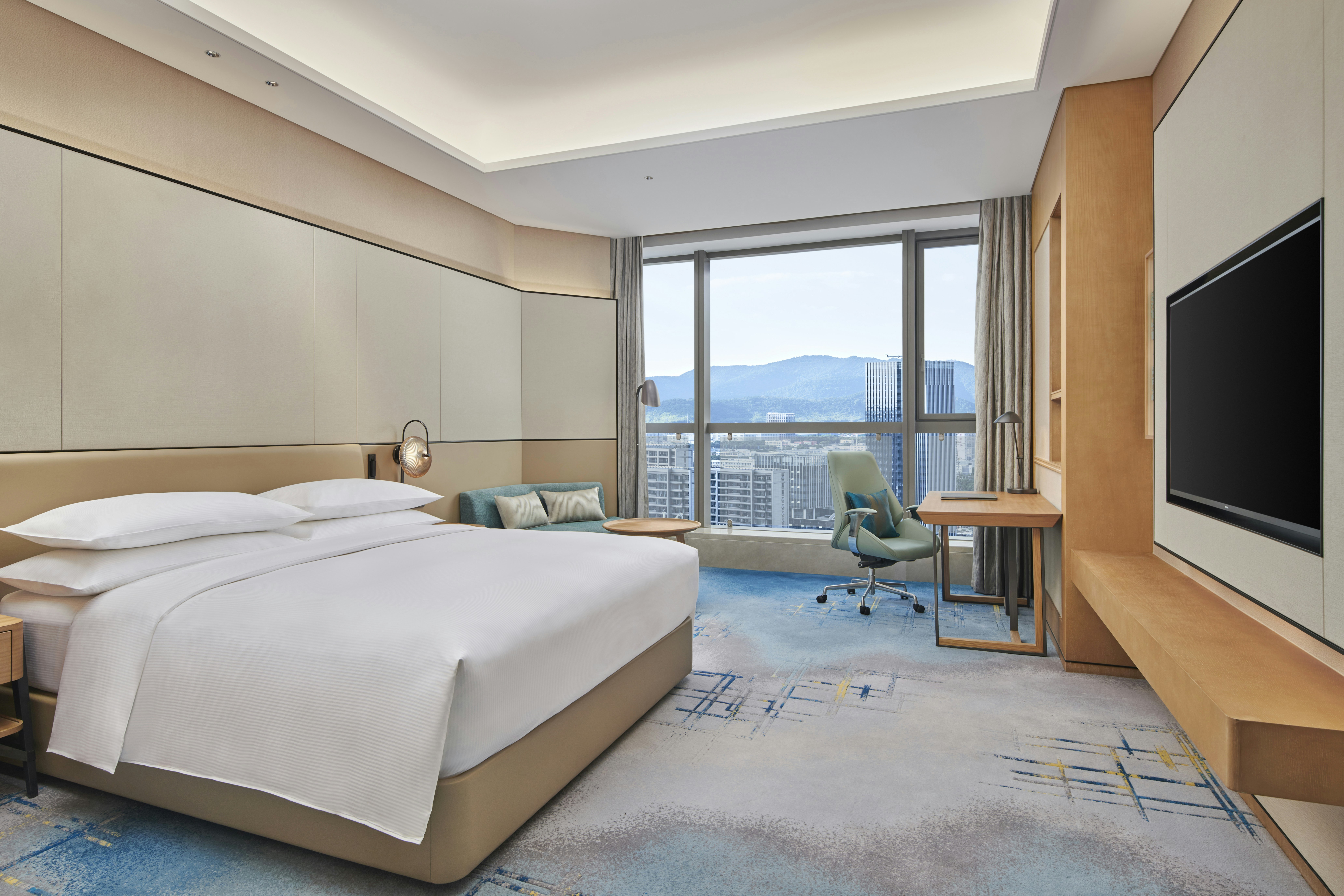 Room, King Bed, Accessible